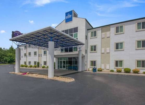 Americas Best Value Inn-Knoxville East 1