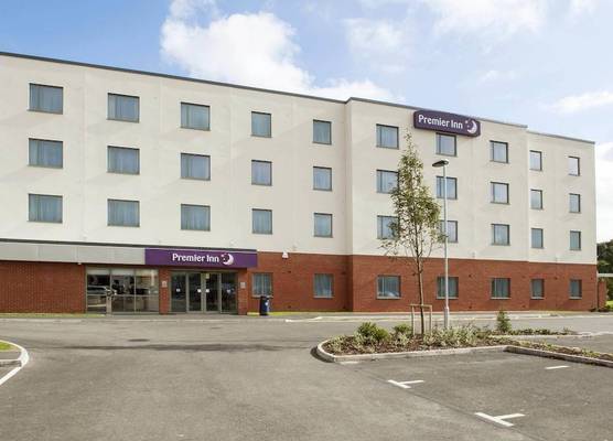 Premier Inn Gosport 1