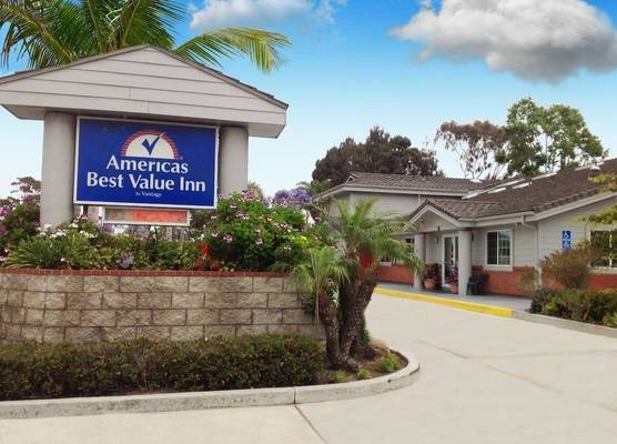 Americas Best Value Inn Oxnard-Port Hueneme 1