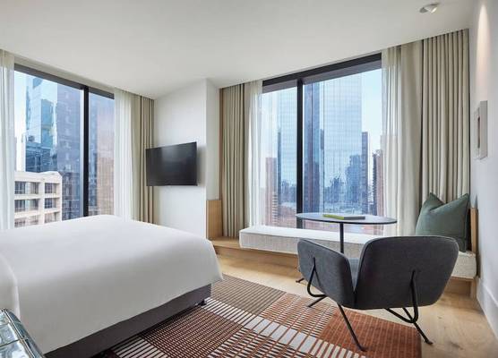 Hyatt Centric Melbourne 1