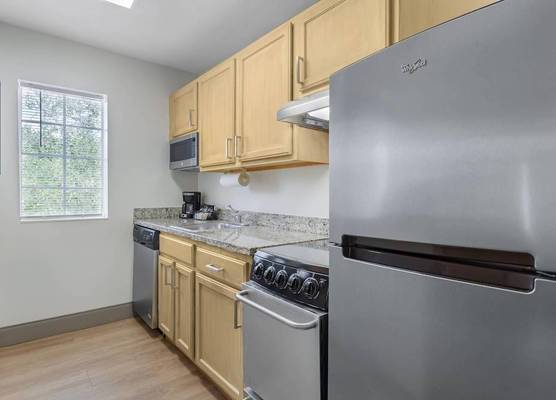 MainStay Suites Tampa Moffitt-USF 1