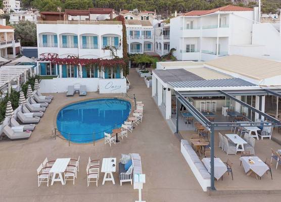 Oasis Beach Hotel 1