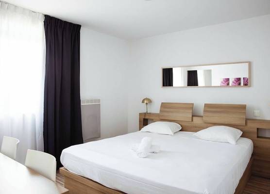 Ténéo Apparthotel Bordeaux Mérignac - Aéroport 1