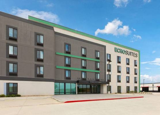 ECHO Suites Extended Stay by Wyndham Fort Worth Alliance 1