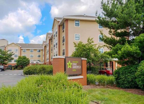 Extended Stay America Suites - Elizabeth - Newark Airport 1