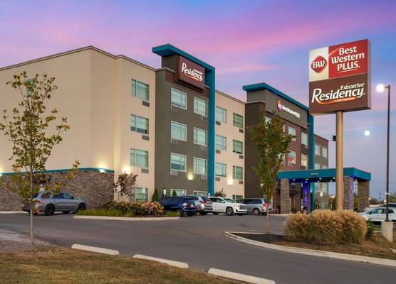 Best Western Plus Executive Residency Nashville Antioch 1