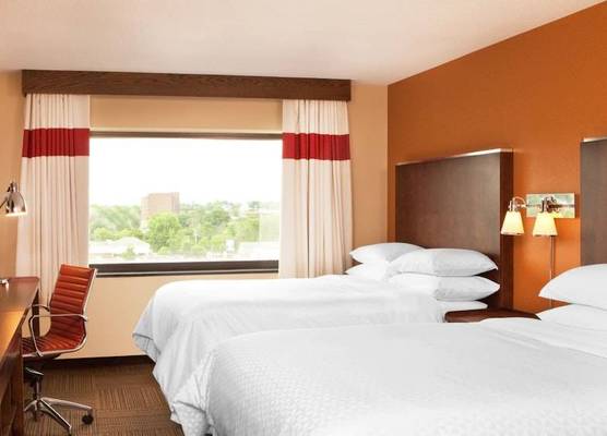 ANZ Hotels Scranton 1