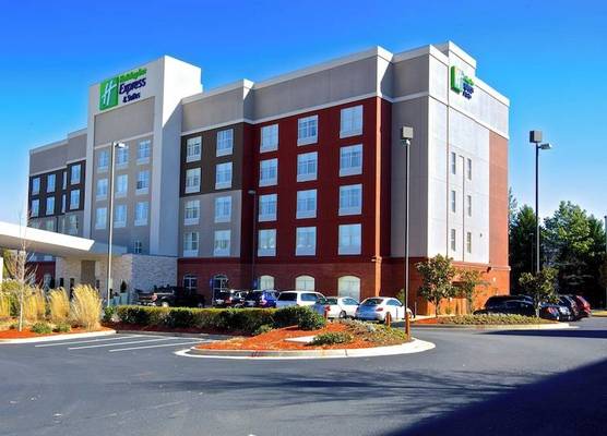 Holiday Inn Express & Suites ATLANTA NE - DULUTH by IHG 1