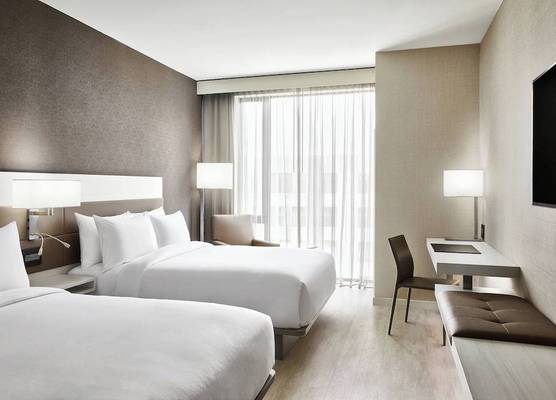 AC Hotel By Marriott Dallas By The Galleria 1