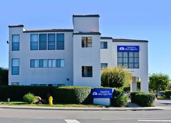 America's Best Value Inn of Novato 1