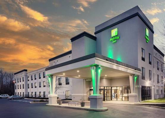 Holiday Inn CHESHIRE - SOUTHINGTON by IHG 1