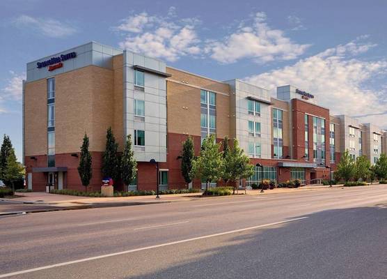 SpringHill Suites Denver at Anschutz Medical Campus 1