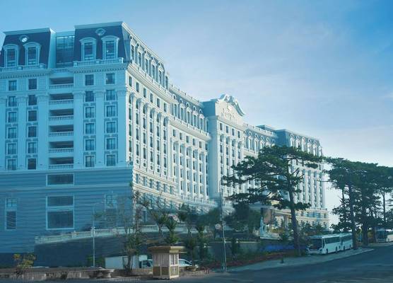 MerPerle Dalat Hotel 1