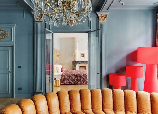 Hotel De Witte Lelie -Small Luxury Hotels of the World 1