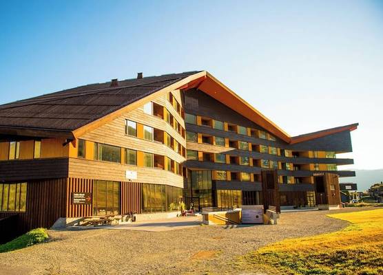 Myrkdalen Resort Hotel 1