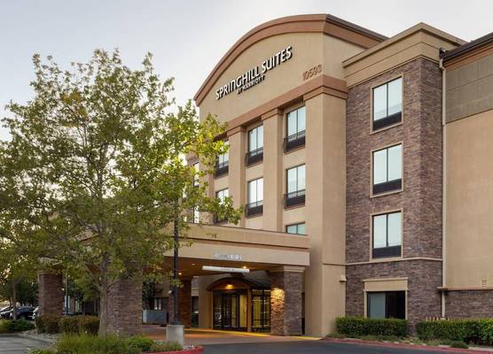 SpringHill Suites by Marriott Sacramento Roseville 1
