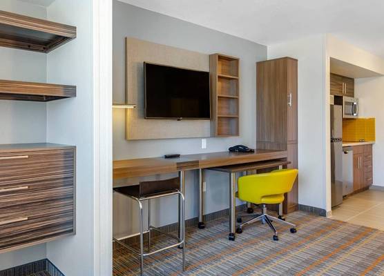 MainStay Suites Great Falls Airport 1
