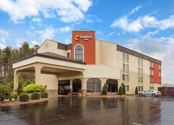 Comfort Inn North of Asheville 1