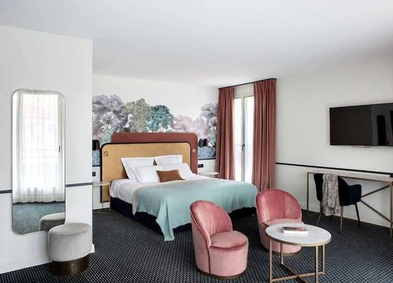 Best Western Plus Hotel du Pont Wilson 1