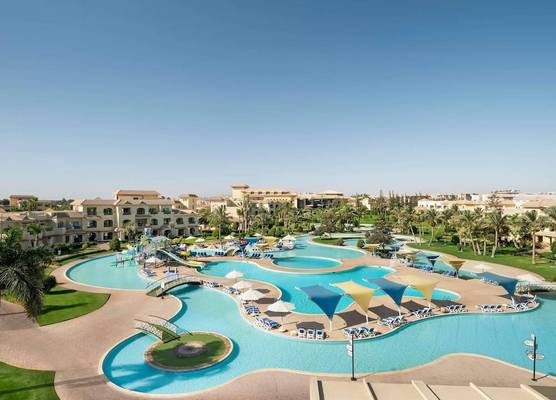 Mövenpick Cairo Media City 1
