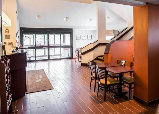 Quality Inn Bridgeport-Clarksburg 1