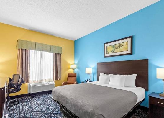 Quality Inn Litchfield Route 66 1