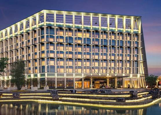 Hotel Indigo Wuxi Taihu New City by IHG 1