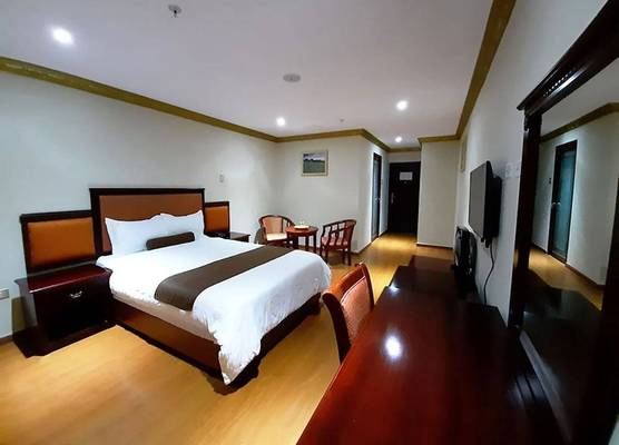 Swan Hotel 1