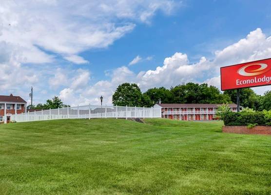 Econo Lodge Woodstock - Shenandoah Valley I-81 1