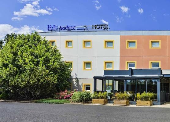 ibis budget Clermont Ferrand Sud 1