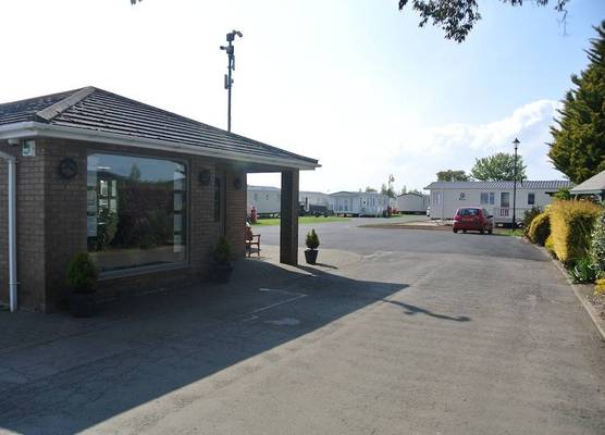 Royal Oak Caravan Park 1