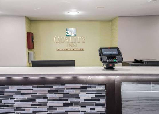Quality Inn Greer - Greenville 1