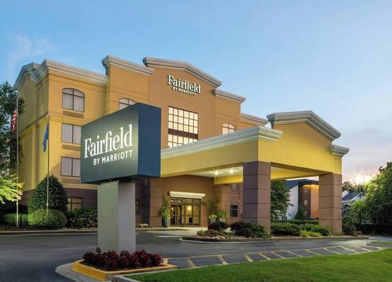 Fairfield Inn & Suites Atlanta Airport South/Sullivan Road 1