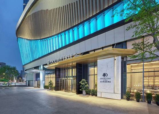 DoubleTree by Hilton Chengdu Riverside 1