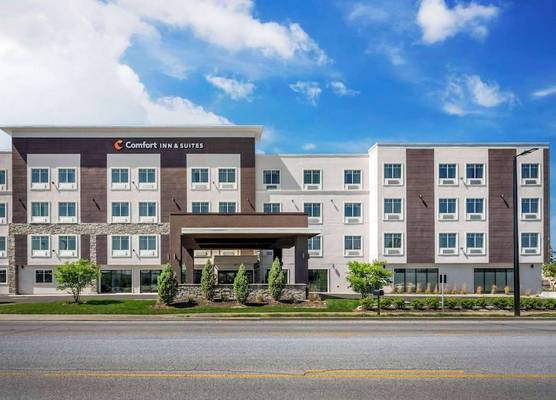 Comfort Inn & Suites Clarksville - Louisville North 1