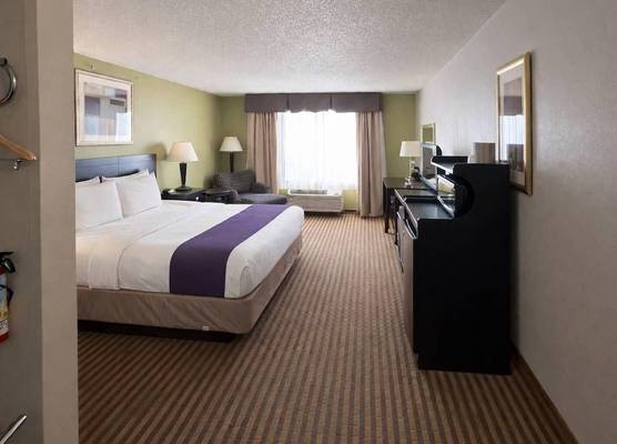 Sleep Inn & Suites Kalamazoo East 1