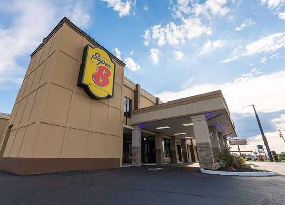 Super 8 by Wyndham Goldsboro 1