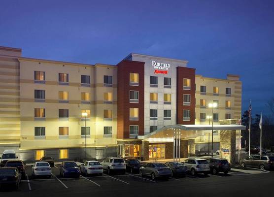 Fairfield Inn & Suites by Marriott Arundel Mills BWI Airport 1