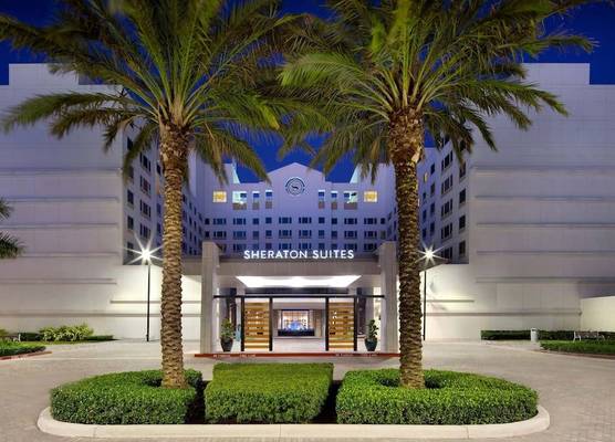 Sheraton Suites Fort Lauderdale West 1