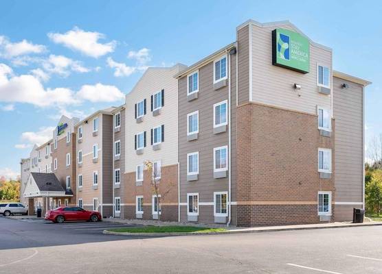 Extended Stay America Select Suites - Dayton - Miamisburg 1