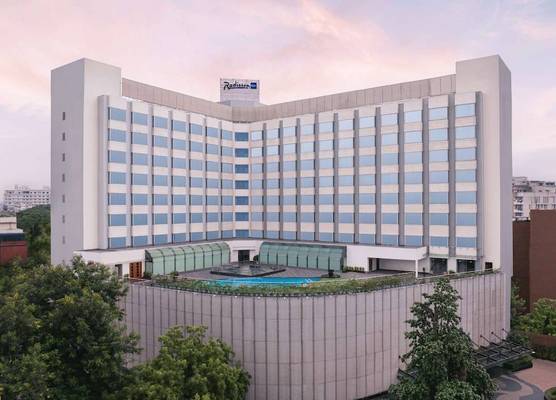 Radisson Blu Hotel Ranchi 1