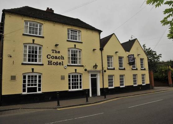 The Coach Hotel 1