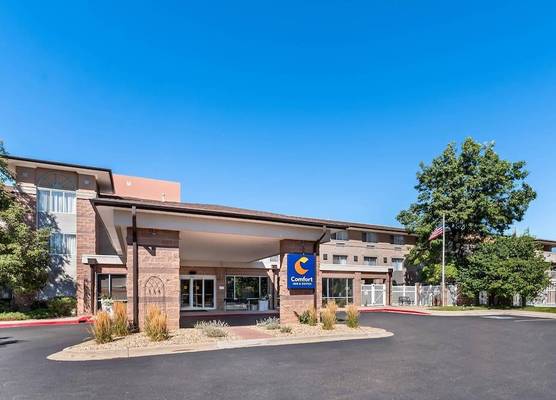 Comfort Inn & Suites Boulder 1