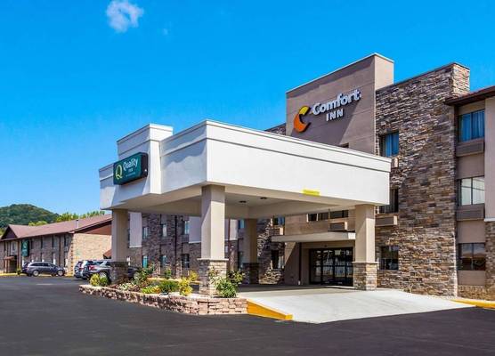 Comfort Inn Charleston South 1