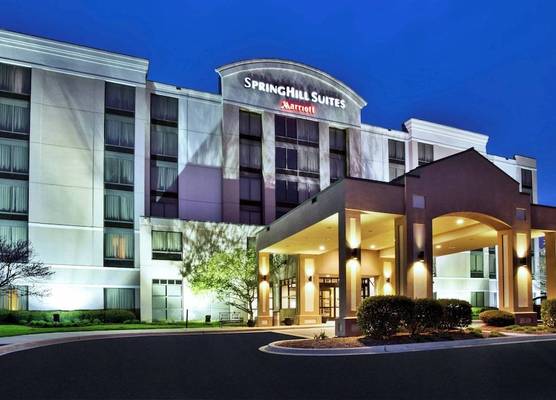 Springhill Suites by Marriott Chicago Elmhurst Oakbrook Area 1