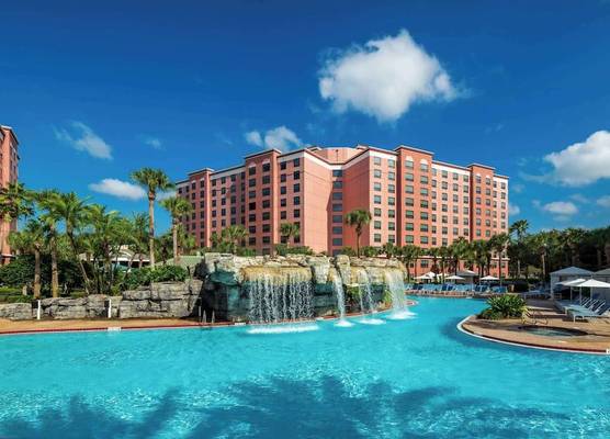 Caribe Royale Orlando, WorldHotels Elite 1
