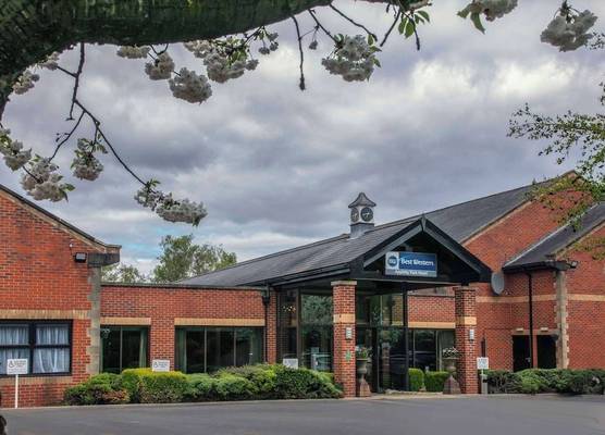 Best Western Appleby Park Hotel 1