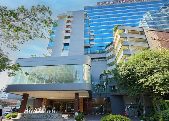 The Four Wings Hotel Bangkok 1