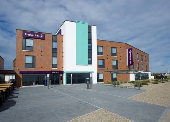 Premier Inn Whitley Bay 1