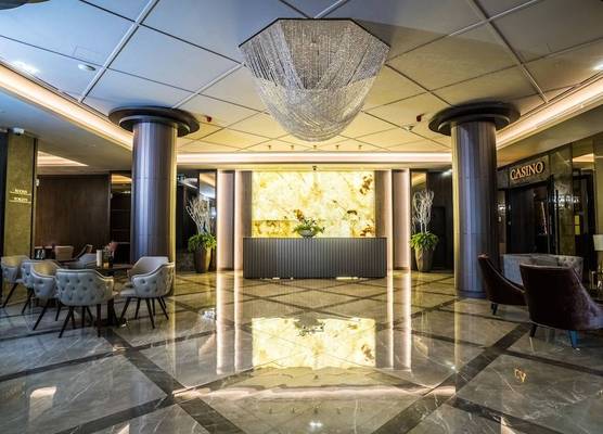 HOTEL EUROPA 1